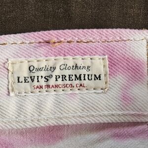 501 PREMIUM LEVI